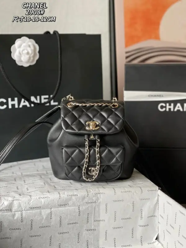 chanel aaa qualite sac a dos  pour femme s_120b20b